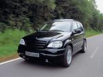Mercedes-Benz ML-Class by Carlsson 2008 года